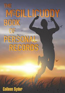 The McGillicuddy Book of Personal Records cover