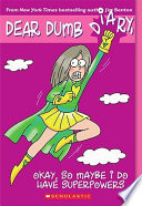 Okay, So Maybe I Do Have Superpowers by Jamie Kelly cover