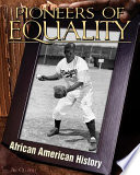 Pioneers of Equality cover