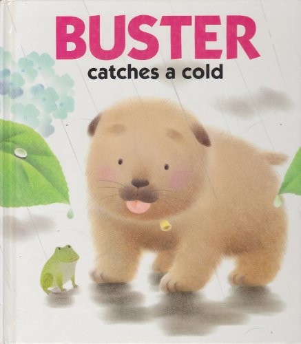 Buster Catches a Cold cover