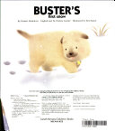 Buster's First Snow cover