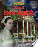 Shuttered Horror Hospitals cover