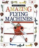 Amazing Flying Machines cover