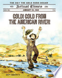 Gold! Gold from the American River! cover