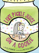 Like Pickle Juice on a Cookie cover