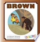 Brown cover