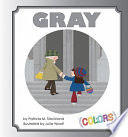 Gray cover
