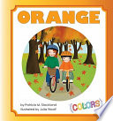 Orange cover