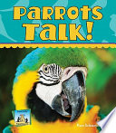 Parrots Talk! cover