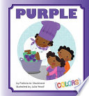 Purple cover