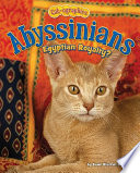 Abyssinians: Egyptian Royalty? cover
