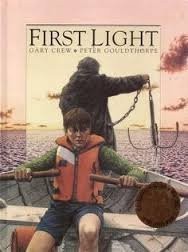 First Light cover