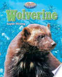 Wolverine: Super Strong cover