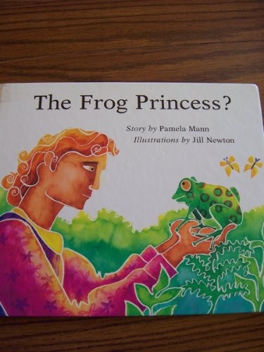 The Frog Princess? cover