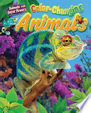 Color-Changing Animals cover