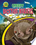 Creepy Backyard Invaders cover