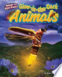 Glow-in-the-Dark Animals cover