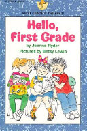 Hello, First Grade cover
