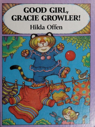 Good Girl, Gracie Growler cover