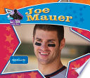 Joe Mauer: Baseball Superstar cover