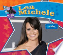 Lea Michele: Star of Glee cover