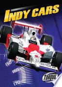 Indy Cars cover
