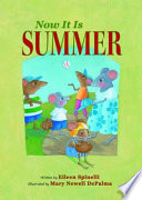 Now It Is Summer cover