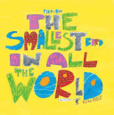Peka-Boo: The Smallest Bird in All the World cover