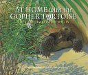 At Home with the Gopher Tortoise: The Story of a Keystone Species cover