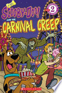 Scooby-Doo! and the Carnival Creep cover