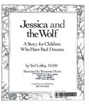 Jessica and the Wolf: A Story for Children Who Have Bad Dreams cover