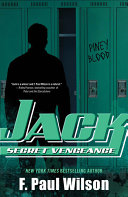 Jack: Secret Vengeance cover