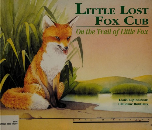 Little Lost Fox Cub cover