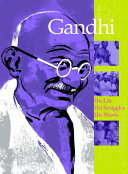 Gandhi: His Life, His Struggles, His Words cover