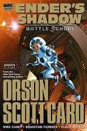 Ender's Shadow: Battle School cover