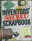 Inventors' Secret Scrapbook cover
