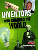 Inventors Who Changed the World cover