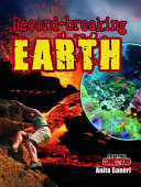 Record-Breaking Earth cover