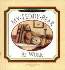 My Teddy Bear at Home cover