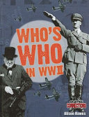 Who's Who in WWII cover