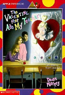 The Valentine That Ate My Teacher cover