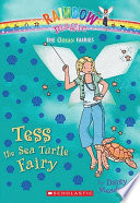 Tess the Sea Turtle Fairy cover