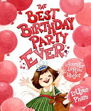 The Best Birthday Party Ever cover