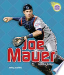 Joe Mauer (Revised Edition) cover