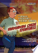 The Rescue Adventure of Stenny Green, Hindenburg Crash Eyewitness cover