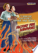 The Rooftop Adventure of Minnie and Tessa, Factory Fire Survivors cover
