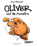 Oliver and the Monsters cover