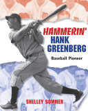 Hammerin' Hank Greenberg: Baseball Pioneer cover