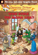 Who Stole the Mona Lisa? cover