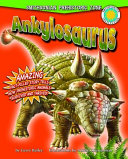 Ankylosaurus cover